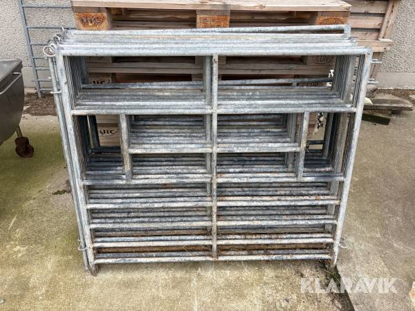 Stallinredning Knarrhult