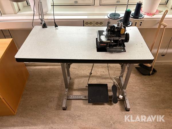 Overlockmaskin Pegasus DC-MS 30