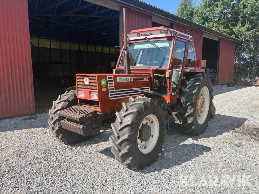 Traktor Fiat 110-90 DT