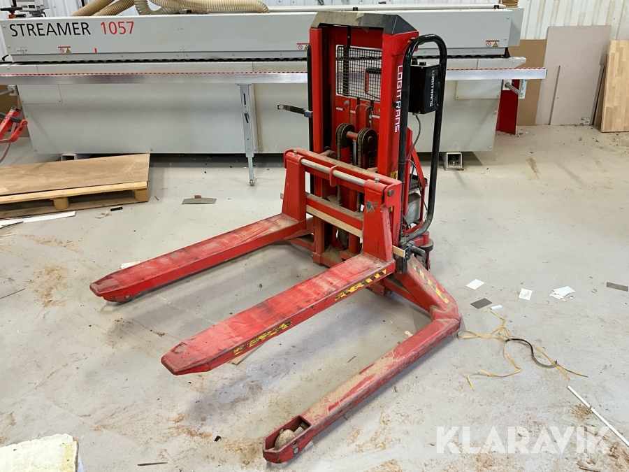 Ledstaplare Logitrans LL 1000TES fjärrstyrd