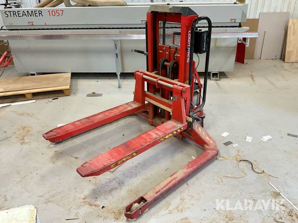 Ledstaplare Logitrans LL 1000TES fjärrstyrd