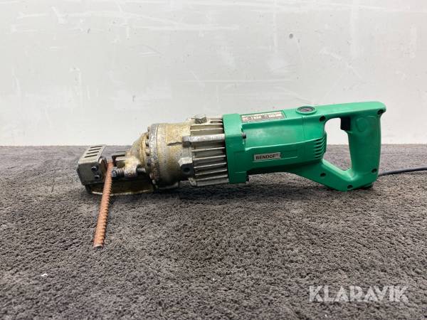 Armeringsklipp Bendof DC16 m