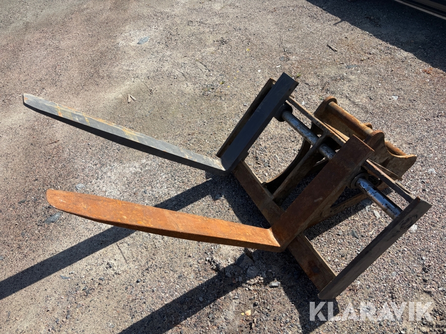 Pallgafflar Götene 4t S60