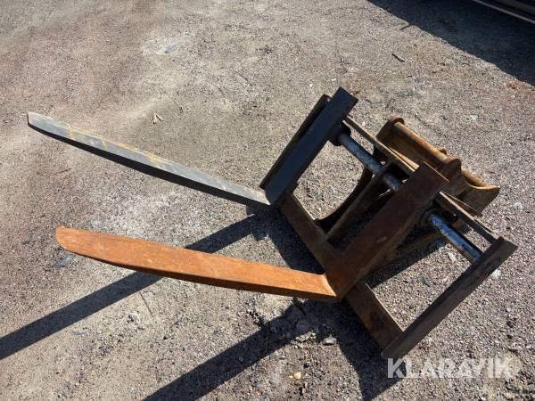 Pallgafflar Götene 4t S60