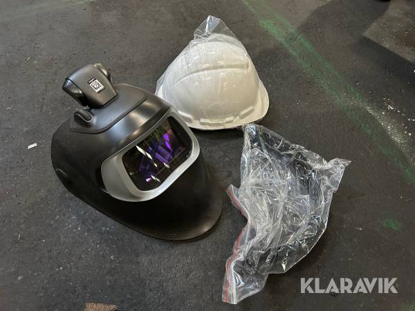 Svetshjälm 3M Speedglas 100 QR