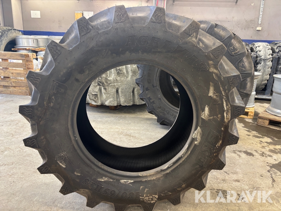 Lantbruksdäck BKT Agri Max 1 st