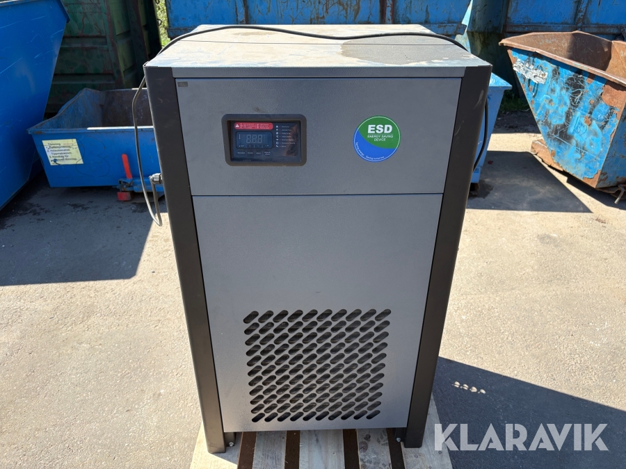 Tryckluftstork Hertz HRD110