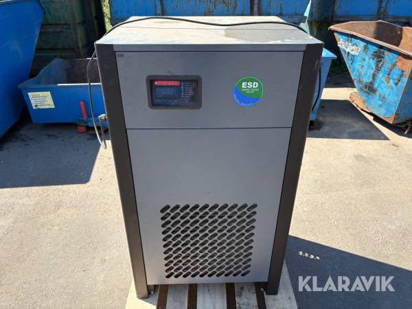 Tryckluftstork Hertz HRD110