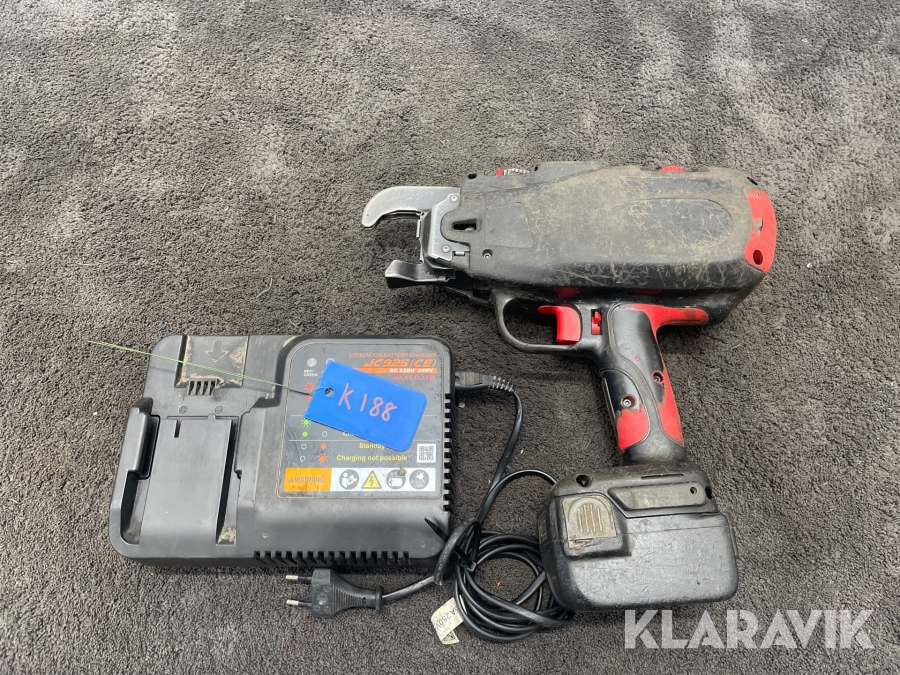 Najmaskin Max RB 398