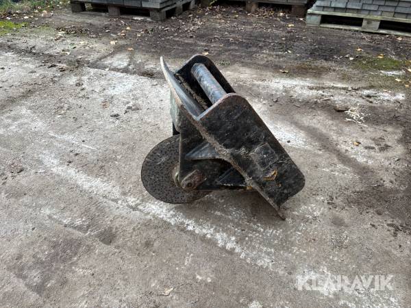 Asfaltsskärare Hydrema hydremaste/ S45