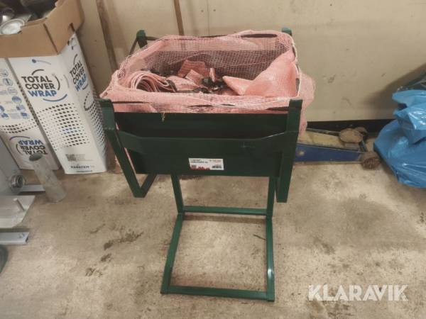 Planpakk/Säckstativ Espegard