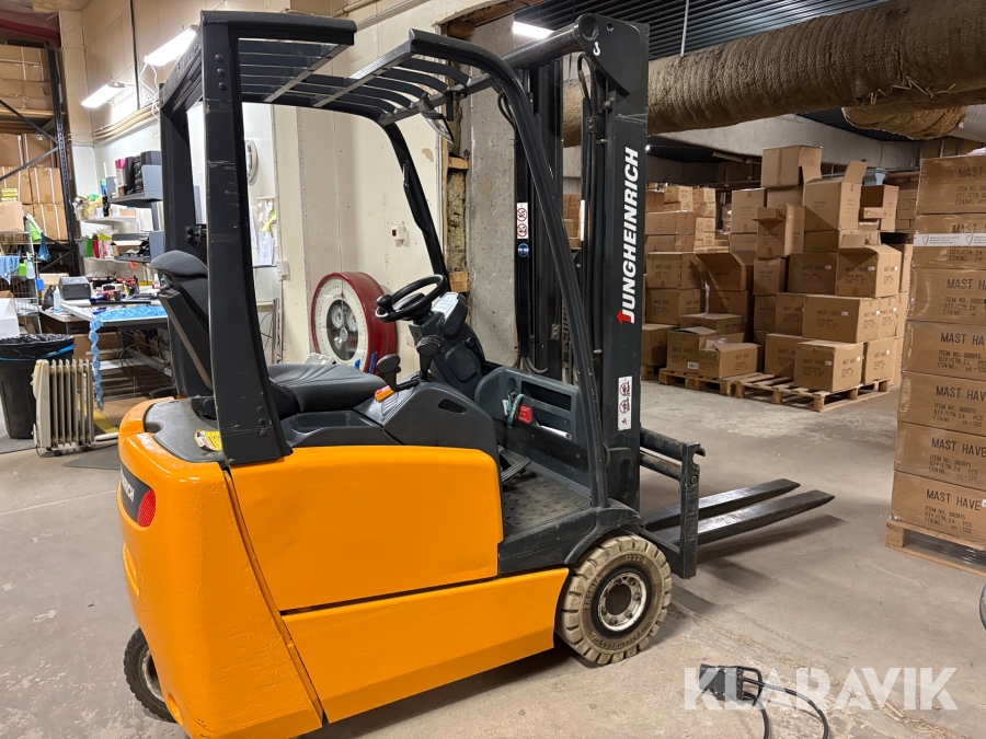 Truck Jungheinrich EFG 213