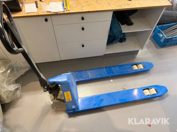 Palldragare Biltema PT 1150