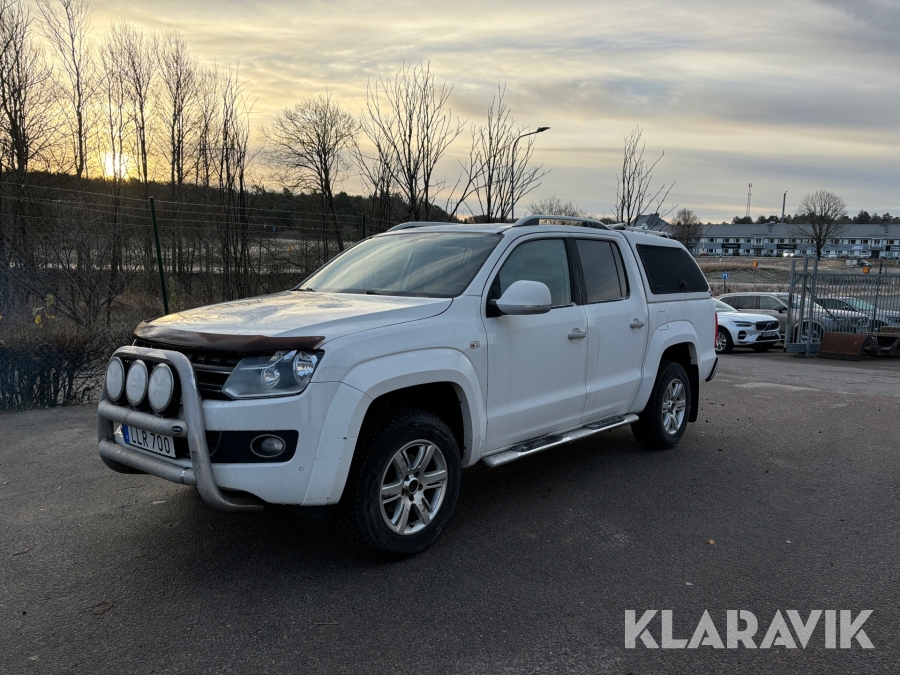 Pickup Volkswagen Amarok