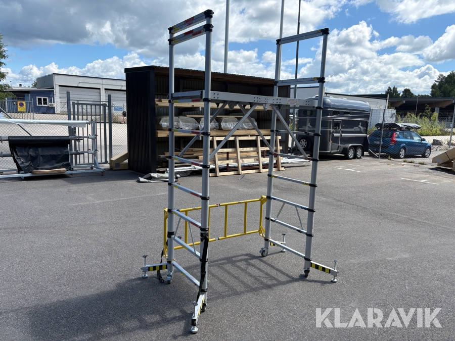 Rullställning 2m