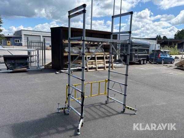 Rullställning 2m