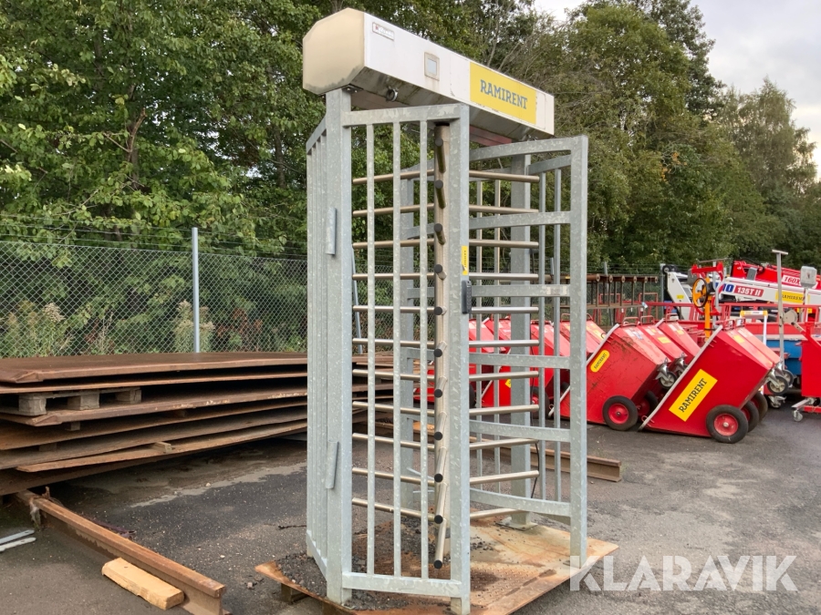 Rotationsgrind Infobric BR3-1-3 CB400 1.8m ID06