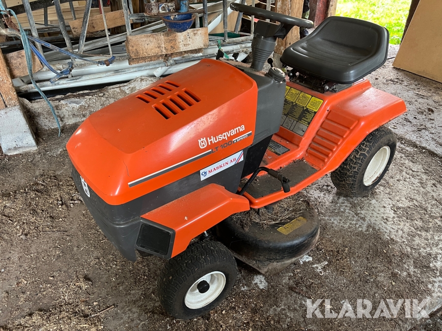 Gräsklippare Husqvarna LT100