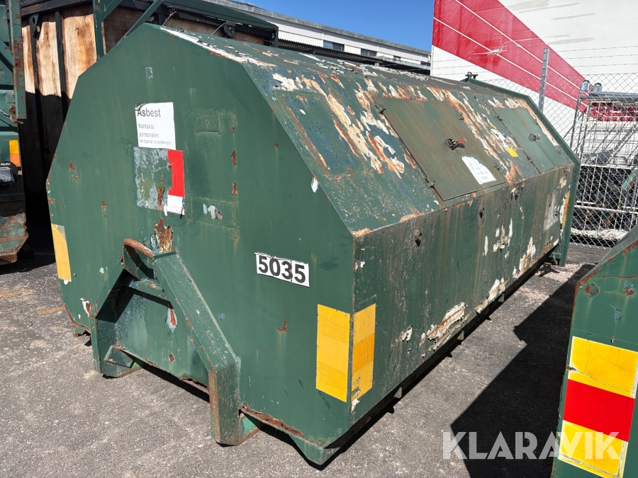 Container 12kubik