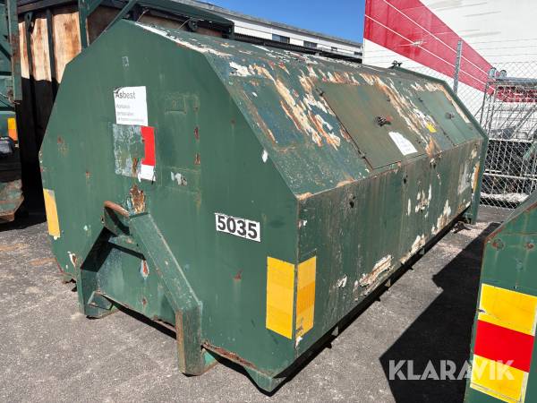 Container 12kubik