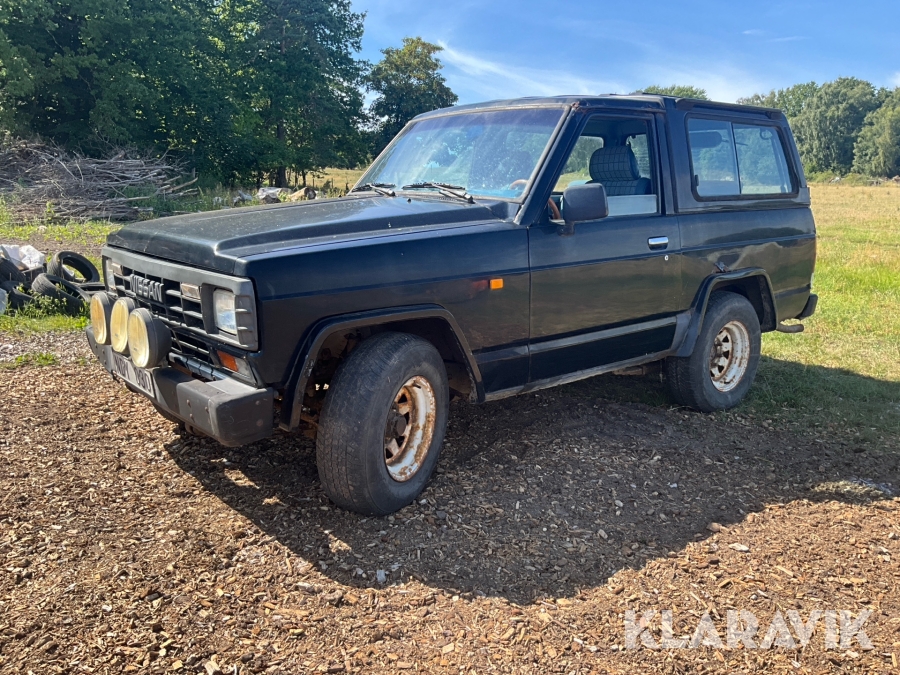 Nissan Patrol