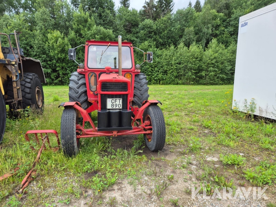 Traktor Volvo BM 800 I