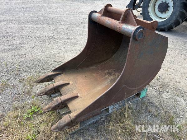 Tandskopa ABL med S60-fäste