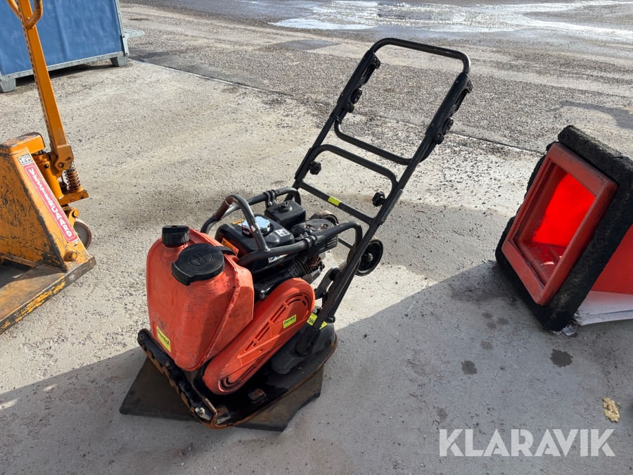 Assfaltspadda Dynapac LF75