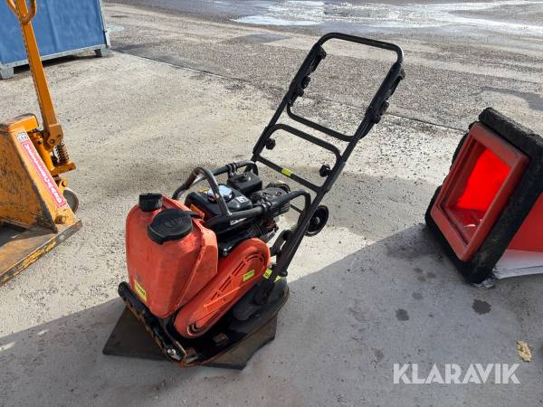 Assfaltspadda Dynapac LF75