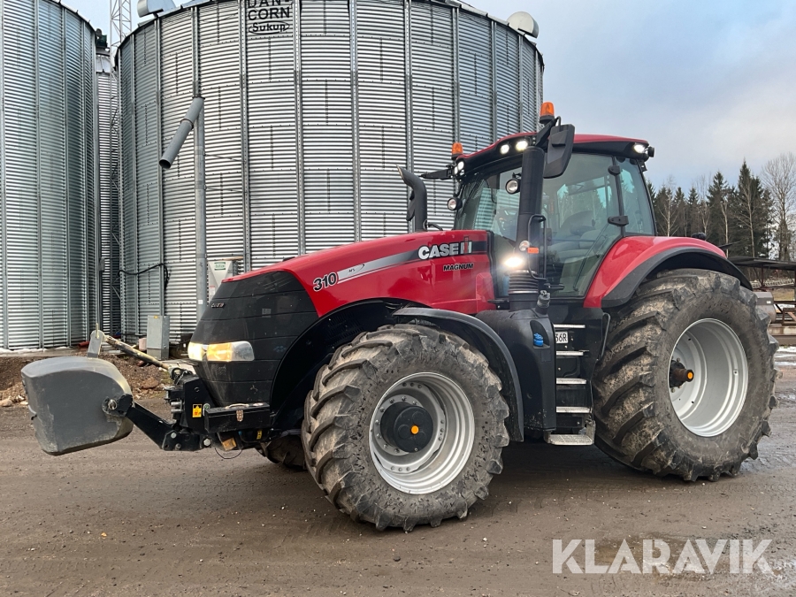 Traktor Case IH Magnum 310