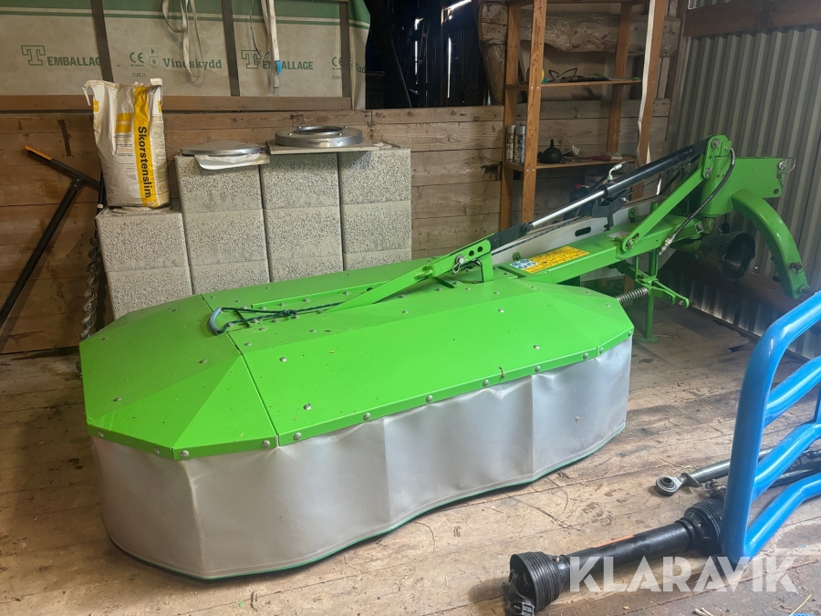 Slåttermaskin Talex Eco 1,65m