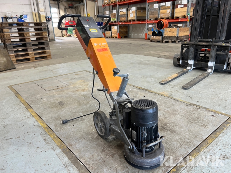 Golvslip betong Husqvarna PG 280