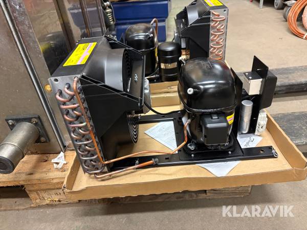 Kylaraggregat Danfoss SC18CLXNO