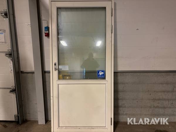 Altandörr SP fönster  89x2,08