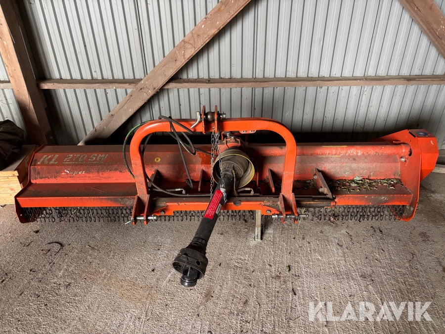 Slaghack Agrimaster KL 270 SW
