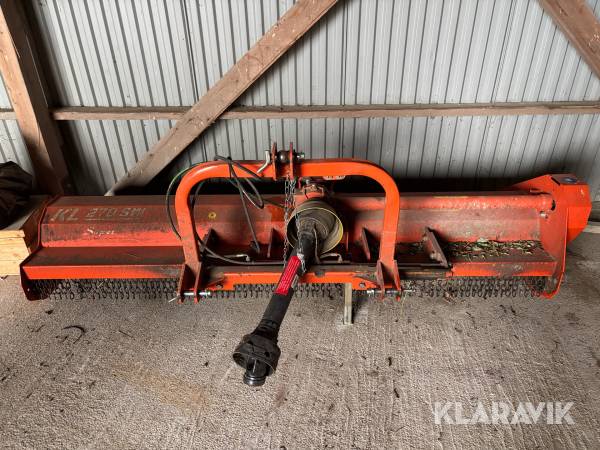 Slaghack Agrimaster KL 270 SW