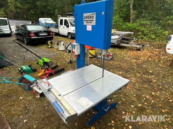 Bandsåg Zagro UVB Z500