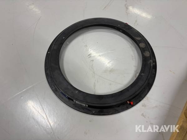 Vändkrans/svängkrans Jost Klk650L