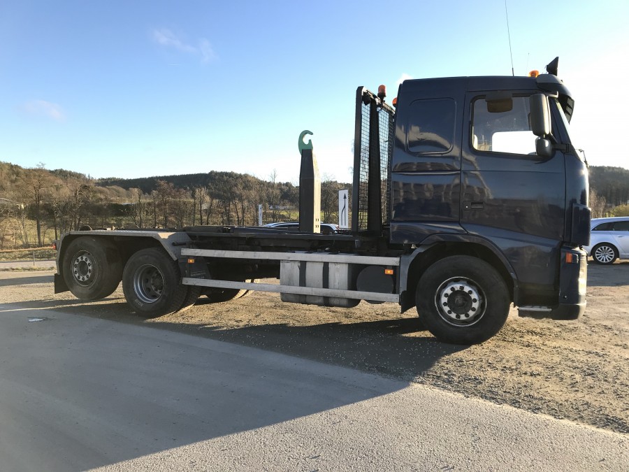 Krokbil / Lastväxlare Volvo FH12 