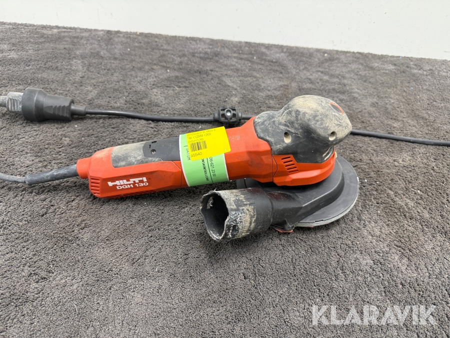 Betongslip Hilti DGH 130