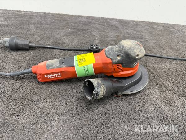 Betongslip Hilti DGH 130