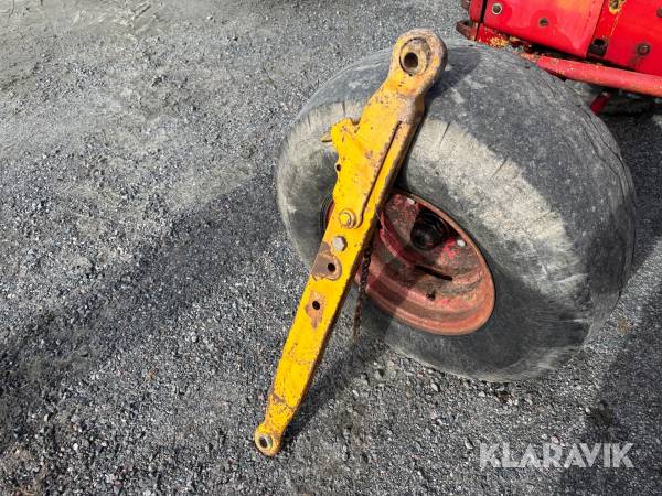 Hydraularm vänster Volvo BM