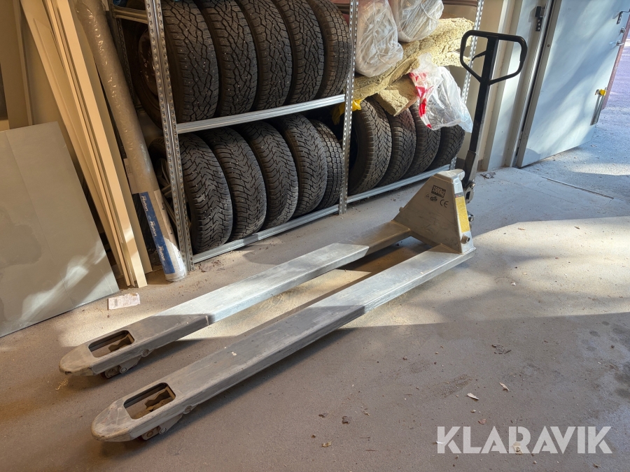 Palldragare Silverstone 1500kg
