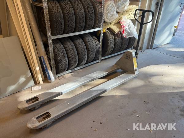 Palldragare Silverstone 1500kg