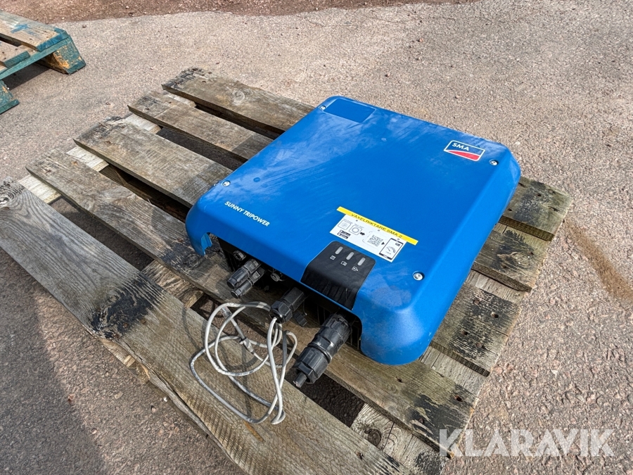 Växelriktare Sunny Tripower STP5.0-3 AV-40