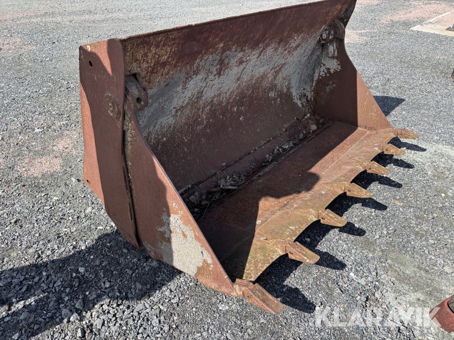 Klaffskopa Volvo BM Lilla Bm 0.8m3