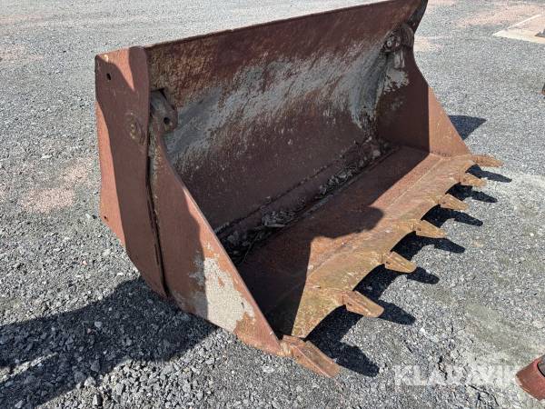 Klaffskopa Volvo BM Lilla Bm 0.8m3