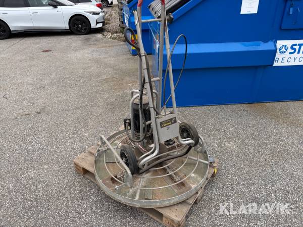 Glättningsmaskin Dynapac BG 42E