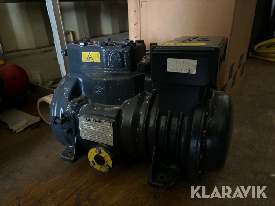 Kompressor Dorin H300CS/ISA