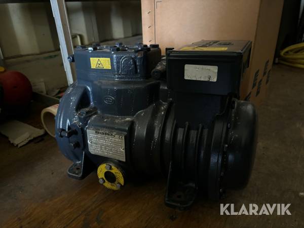 Kompressor Dorin H300CS/ISA